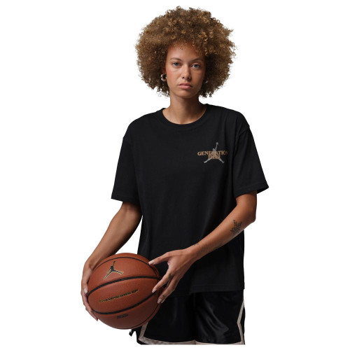 Jordan Γυναικεία κοντομάνικη μπλούζα Sport Dri-FIT Graphic T-Shirt